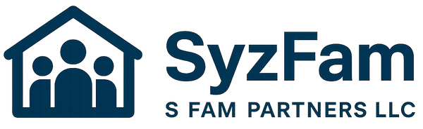 Logo of SyzFam S Fam Partners LLC 